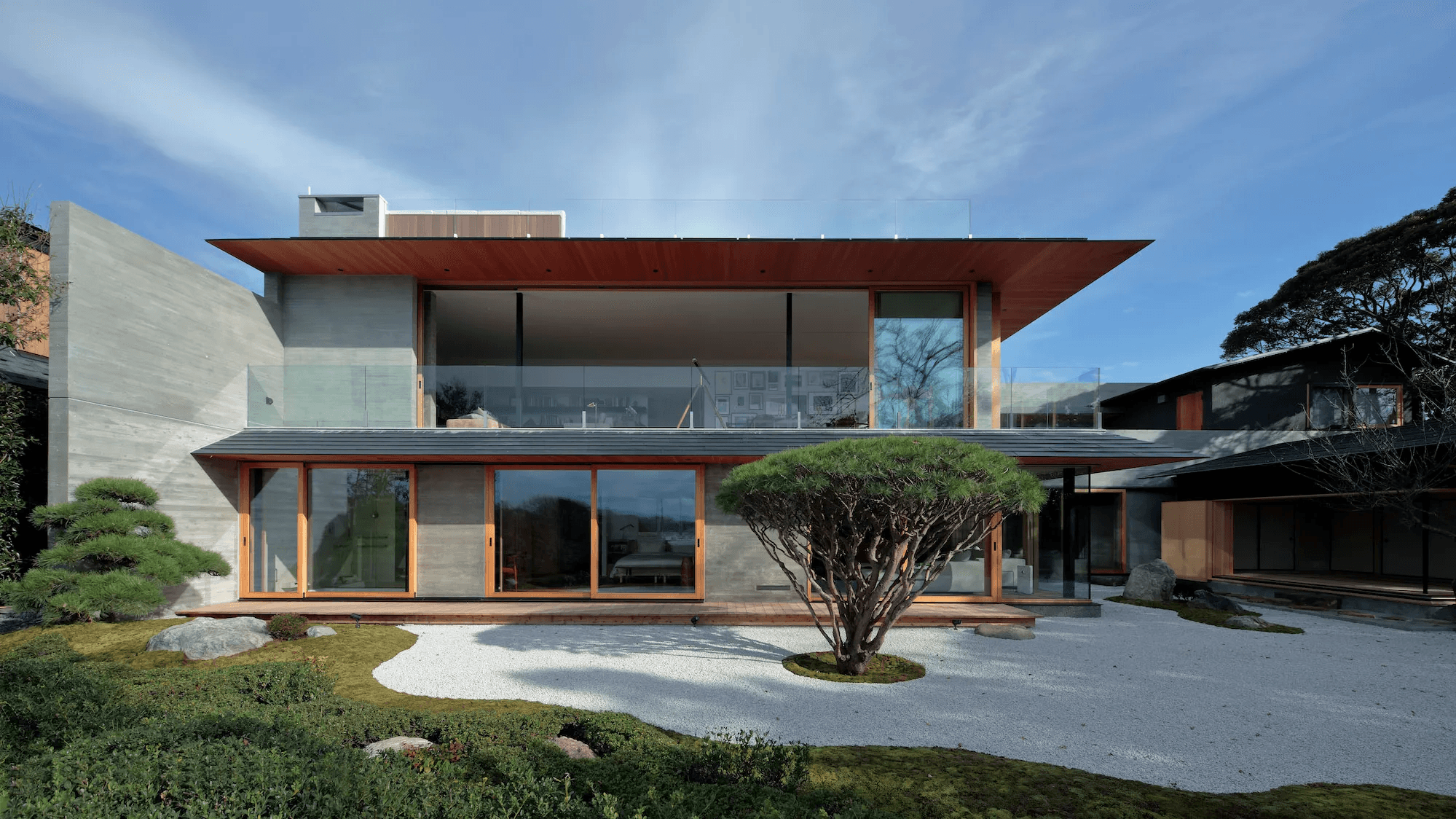 Japanese House Akashi